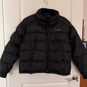 Columbia Women’s Pike Lake II Black Puffer Jacket